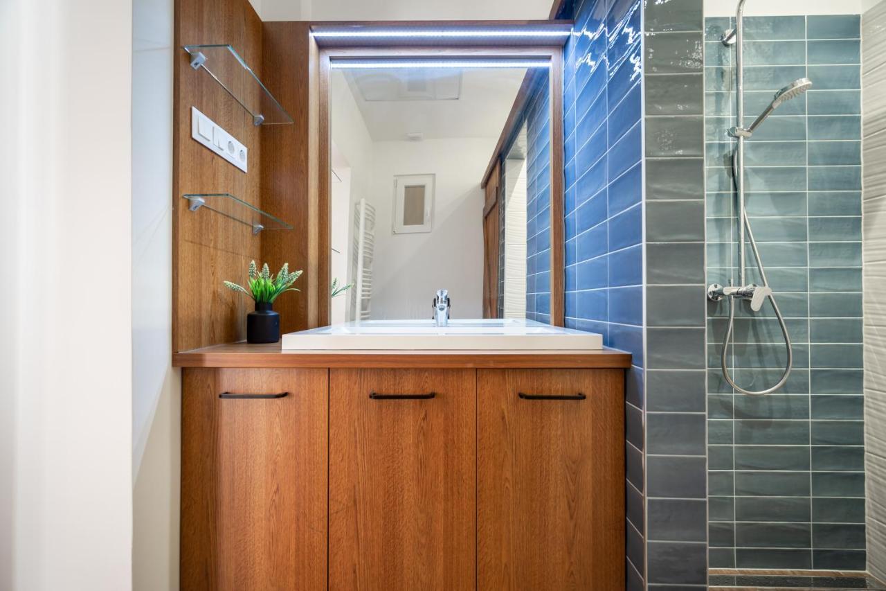 Basilika View Elegant Suite Need Reservation For Free Parking Budapest Extérieur photo